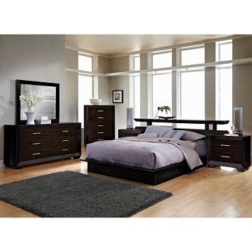 american signature furniture serenity bedroom  pc queen bedroom