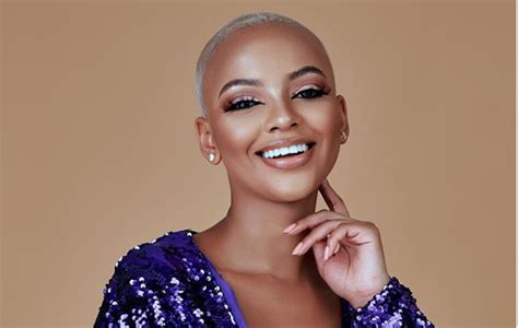 Mihlali Ndamase Claims She Used To Get R50k Monthly Girlfriend Allowance