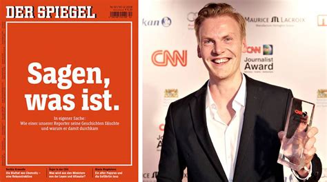 Der Spiegel Scandal How A Spanish Journalist Unmasked The ‘der Spiegel