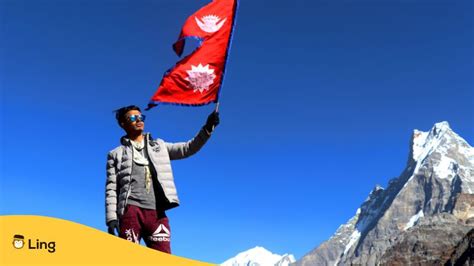 Dive Into 8 Interesting Nepali Words For National Symbols Ling App