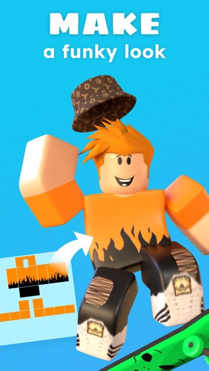 Skins Clothes Maker For Roblox By Stavrio Ltd
