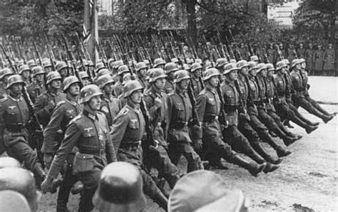 September 1 1939 Germany Invades Poland Beginning World War Ii The Nation