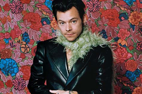 Harry Styles Felt So Ashamed About His Sex Life Hypebae