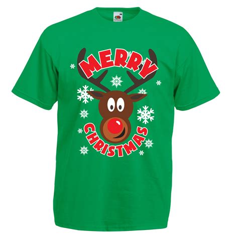 TeeDaddy T Shirt Printing: Christmas T-Shirt| TeeDaddy
