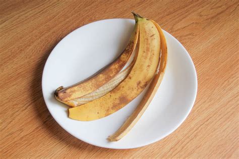Seven Ways To Use Banana Peels
