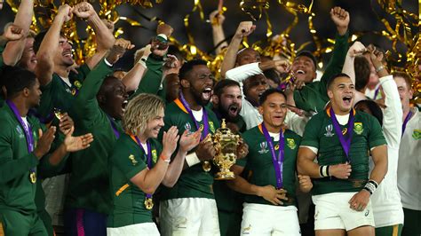 South Africa Officially Withdraw From Upcoming Rugby Championship