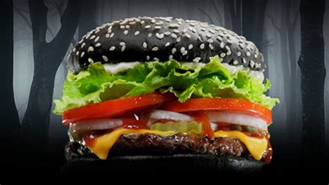 Burger Kings ‘angriest Whopper Comes On A Red Bun