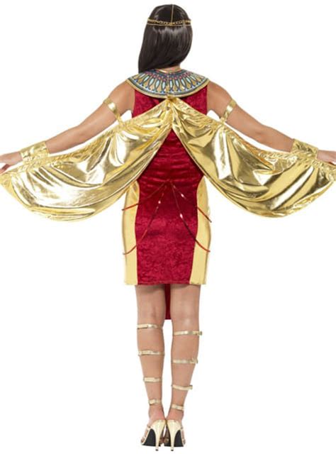 Womens Egyptian Goddess Isis Costume The Coolest Funidelia