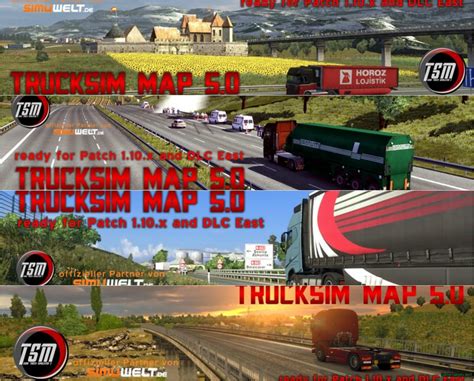 Trucksim Map V Gamesmods Net Fs Fs Ets Mods My Xxx Hot Girl