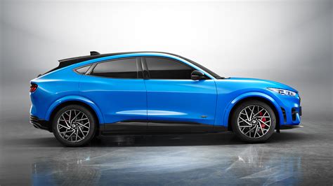 Ford Mustang Mach E Gt 2021 5k Wallpaper Hd Car Wallpapers Id 17134