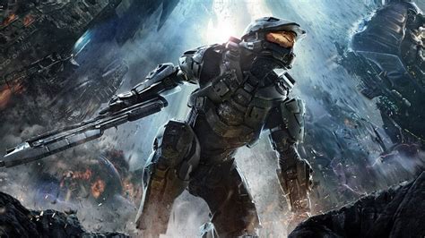 Best Halo Games Every Entry In The Series Ranked Thesixthaxis