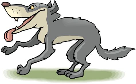 Wolf Clipart Free Download On Clipartmag