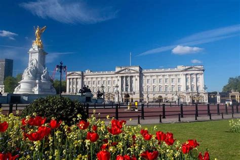 50 Famous Buildings In London With Photos