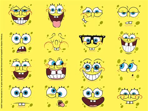 Spongebob Emoticons Im Random Photo 37477314 Fanpop