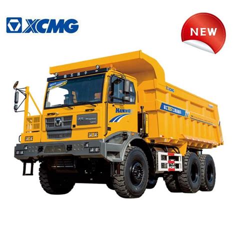 Xcmg 100 Ton Off Road Widebody Dump Truck Xg105 China New Heavy Mine