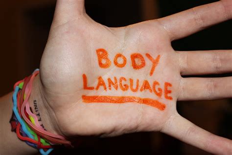 Four Tips That Will Help Hone Your Body Language Daily Trojan