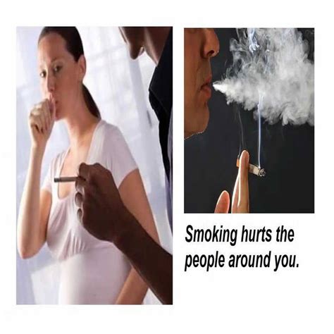 Negative Effects Of Second Hand Cigarette Smoke