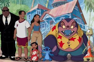 Lilo Stitch Disney Film Characters All The Tropes