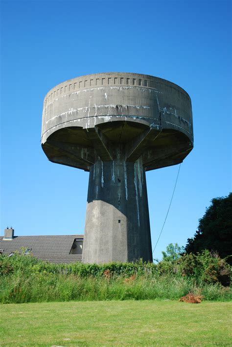 Water Towers Of Ireland Archdaily