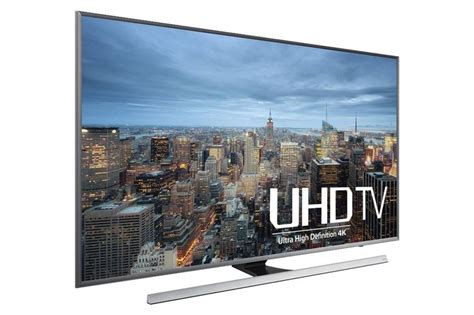 Samsung Un40ju7100 Review 4k Tv For The Masses Or Proof That Size