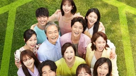 Drama Populer Lee Jang Woo Aktor Korea Yang Ultah Ke