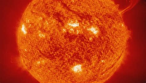 What Gases Make Up The Sun Sciencing