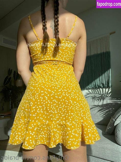 lil braids lilbraids leaked nude photo from onlyfans and patreon 0035