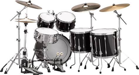 Recording Custom Overview Drum Sets Acoustic Drums Drums