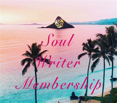 Membership — Shop — Soul Writing Dr Sarah Walton Do You Want A