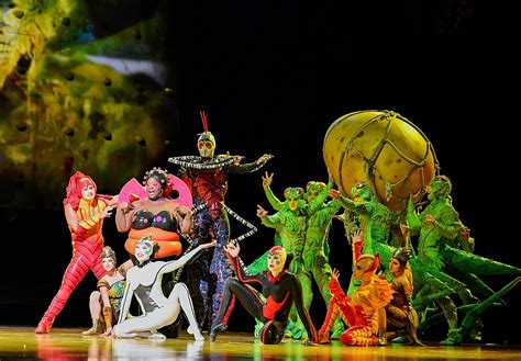 Cirque Du Soleil Cancels El Paso Performances Due To Covid 19