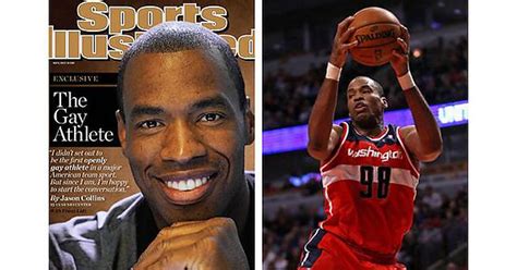 Nba Center Jason Collins Just Came Out And Is First Openly Gay Athlete