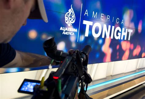 Why Al Jazeera America Is Going Off The Air April 30 Baltimore Sun