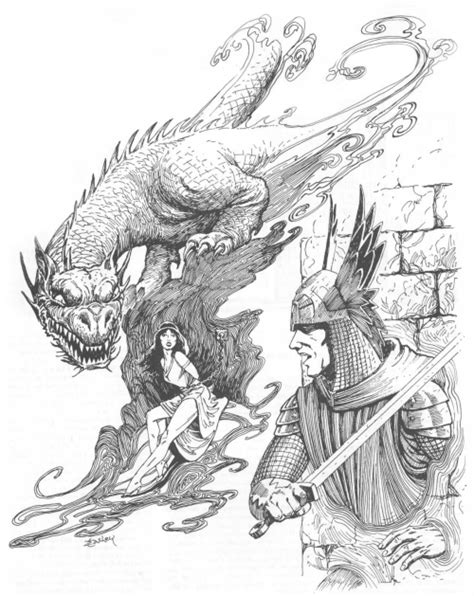 Classic Dandd Art Tumblr The Nine Suns Dungeons And Dragons Art