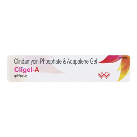 Buy Cligel A Gel 15gm Online At Upto 25 Off Netmeds