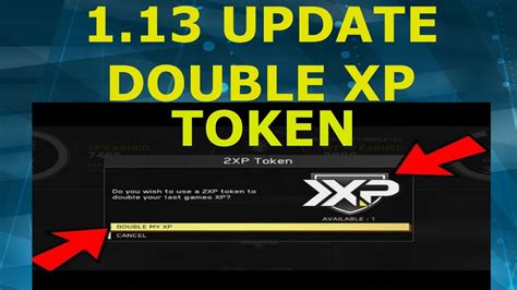 In which products can i find a double experience code for call of duty modern warfare (uk, united. 1.13 Update! DOUBLE XP TOKENS on Infinite Warfare - YouTube