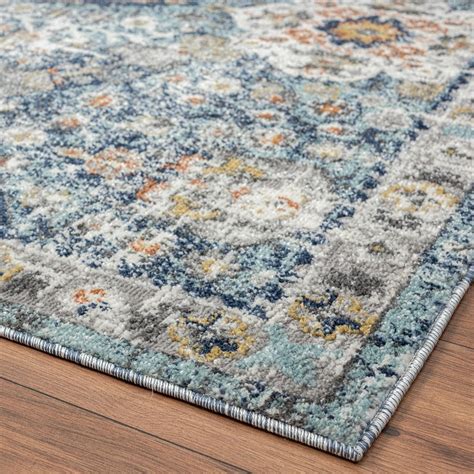 LUXE WEAVERS Euston Collection 8062 Alfombra Oriental Moderna De 9 X