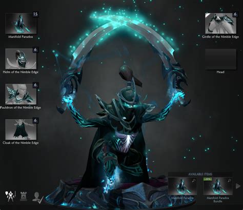 Dota 2 Phantom Assassin Arcana