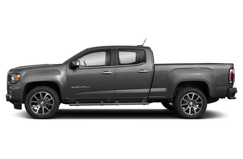 2022 Gmc Canyon Denali 4x4 Crew Cab 5 Ft Box 1283 In Wb Pictures