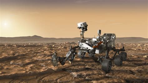 Mars Rover Perseverance Sets New Record For Making Oxygen On Red Planet