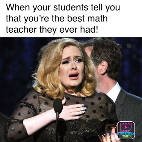 33 Memes Every Math Teacher Can Relate To — Mashup Math In 2021 Teacher Jokes Math Teacher