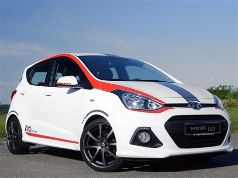 New Hyundai I10 Sport Model Launched In Germany