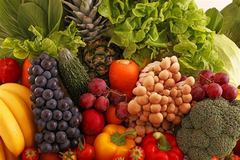 Eating More Fruits and Veggies Can Boost Happiness