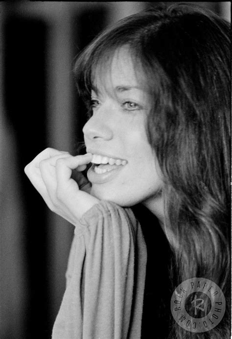 Carly Simon London 1972 Carly Simon Carly Singer