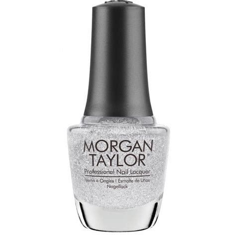 Morgan Taylor Nail Polish Liquid Frost 15ml 3110404