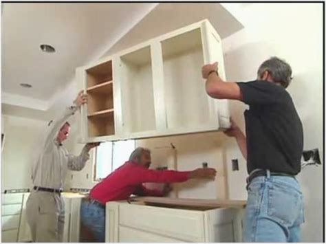 228 Kitchen Cabinet Installation Ideas Installing Cabinets