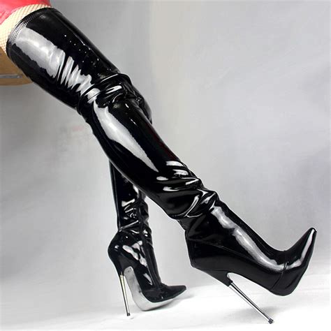 Popular Crotch High Boots Buy Cheap Crotch High Boots Lots From China