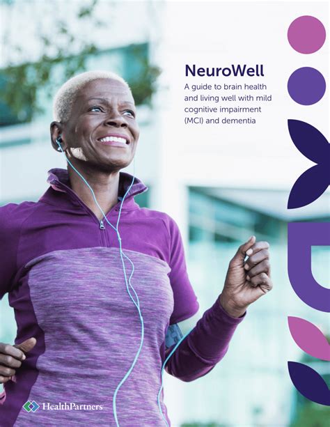 Pdf Neurowell A Guide To Brain Health And Living Well With Mild