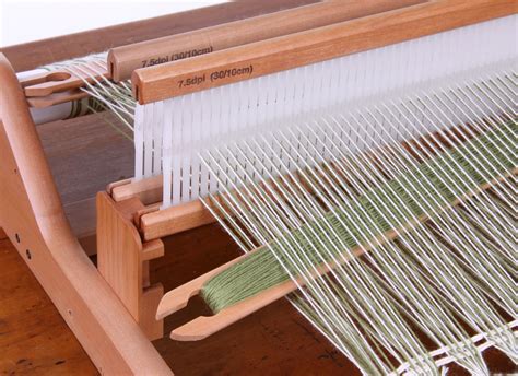 Ashford Handicrafts Rigid Heddle Loom 2nd Heddle Instructions