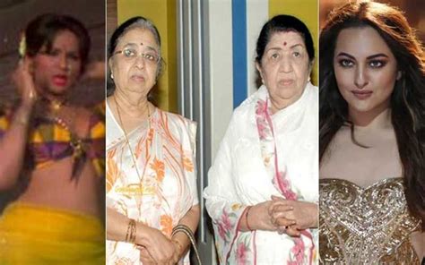 Mangeshkar Sisters Usha And Lata Slam Sonakshi Sinhas Mungda Say Its Been Ripped Off