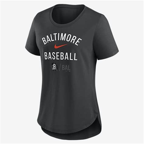 Womens Baltimore Orioles